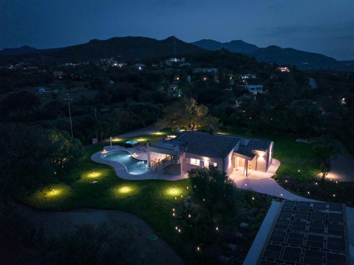 Villa Golden Root Real Estate San Teodoro  Exterior foto
